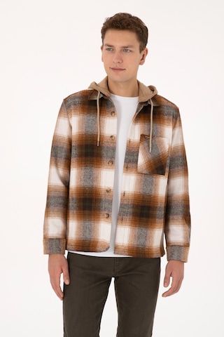 U.S. Polo Assn. Erkek Camel DOKUMA MONT 50308139-VR233