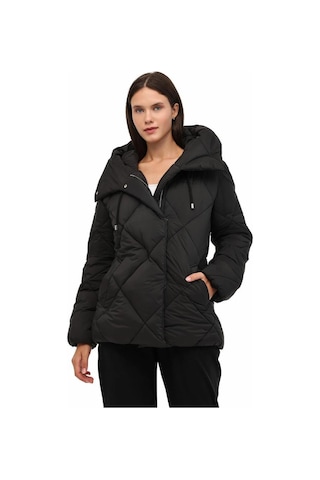 Lumberjack Wl 2kelly 5pr 102027455 Kadın Mont Siyah Xs-xl Siyah