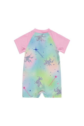 Civil Baby Unicorn Baskılı 6-18 Ay Mayo - Pembe
