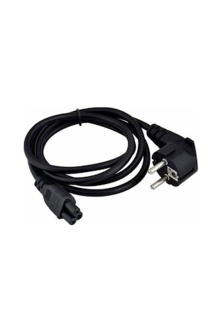 Platoon 3 Metre Notebook Power Kablosu Güç Kablosu 3X0.75Mm Yonca