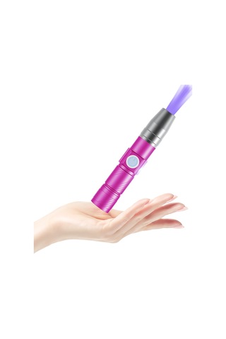 Leezsing Tırnak Led El Feneri Tırnaklar İçin Mini El Fenerleri Tırnak Kurutma Lambası Şarj Edilebilir Ve Taşınabilir Tırnak Kurutma Makinesi Tırnak Uv Jeli