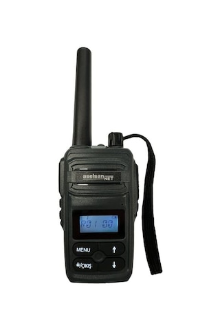 Pm-985 Pmr El Telsizi