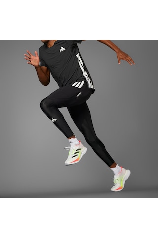 Adidas Adizero Running Erkek Tayt C-adııx8984e50a00 SiYAH