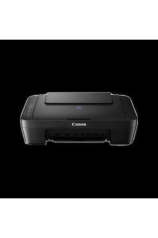 Canon Pıxma E414, Renkli, Kartuşlu, Yazıcı, Tarayıcı, Fotokopi, Usb  Mürekkep
