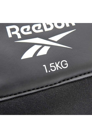 Reebok Bilek Ağırlığı 2x1.5kg Rawt-11212 Çok Renkli