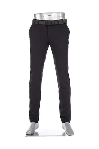 Alberto Ian 3xdry Cooler Slim Fit Erkek Pantolonu Navy-899