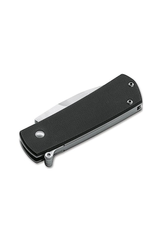 Böker Plus Shamsher G10 Kamp Çakı Siyah