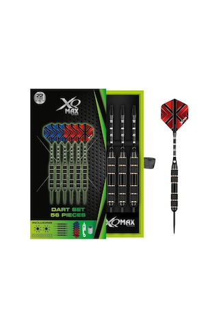 XQ Max Dart Oku ve Aksesuar Seti - 56 Parça