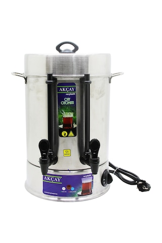 Çay Otomatı 120 Bardak Semaver Elektrikli Çay Makinesi Marka Değişkenlik Gösterebilir 5671 Hemengoxg Çay Otomatı 120 Bardak Semaver Elektrikli Çay Makinesi Marka Değişkenlik Gösterebilir 5671 Hemengoxg