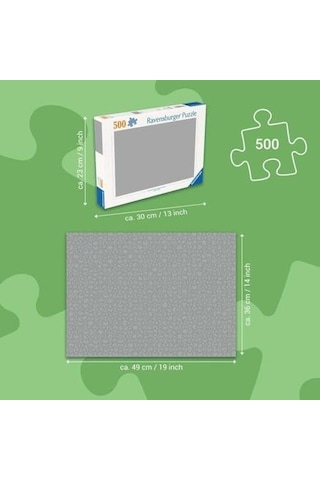 500pc Puzzle Balon Partisi, Yapboz