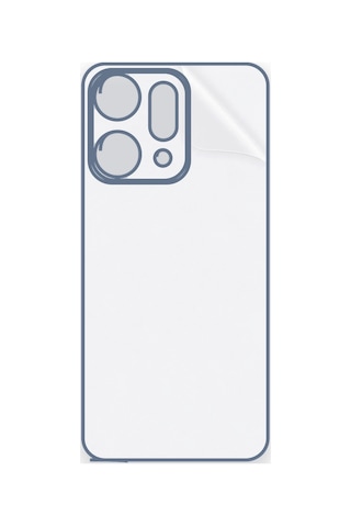 Oppo Reno15 Pro Max Uyumlu Arka Yüzey Hidrojel Koruyucu Film