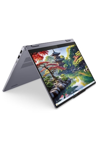 Lenovo Ideapad 5 2in1 83KR000FTR Ultra 5 225U 16 GB 512 GB SSD 14" Dos Dizüstü Bilgisayar