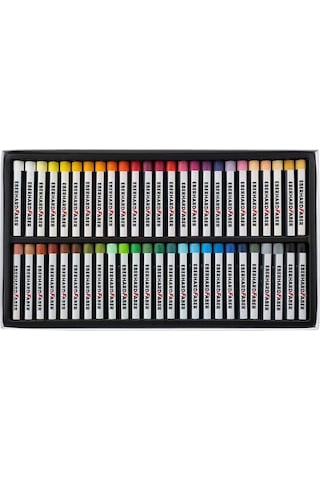 Eberhard Faber Artist Color Yağlı Pastel Seti 50 Renk