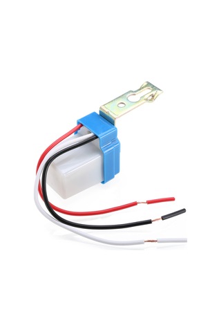 12 Volt Fotosel Otomatik Işık Sensörü