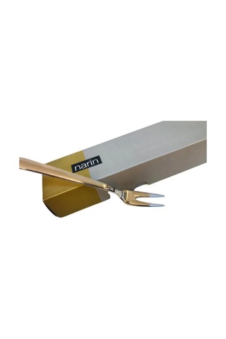 Nova Fondü Çatalı 6 Lı Gümüş