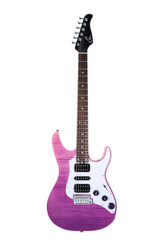Gtrs Sl810prbr Elektro Gitar Entegre Efekt Prosesörlü