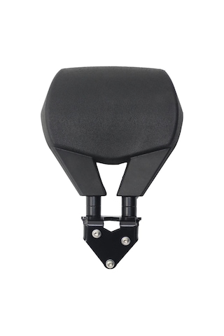 Gp Kompozit Yamaha Xmax 2018-2022 Uyumlu Sissy Bar Siyah