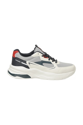 Kinetix Marco Tx 6fx Açık Gri Erkek Sneaker 000000000102124927 Gri-petrol-ekru