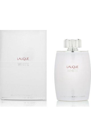 Lalique White Erkek Parfüm EDT 125 ML