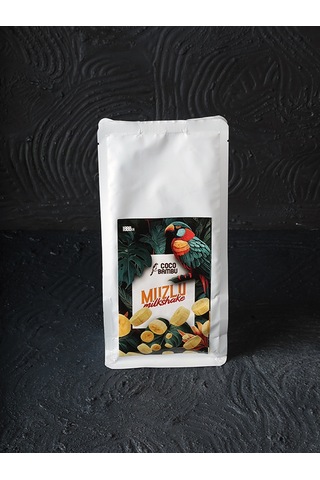 Coco Bambu Muz Milkshake 1 KG