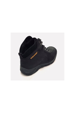 Darkwood 3622 Siyah Trekking Outdoor Hakiki Deri Bot Çok Renkli
