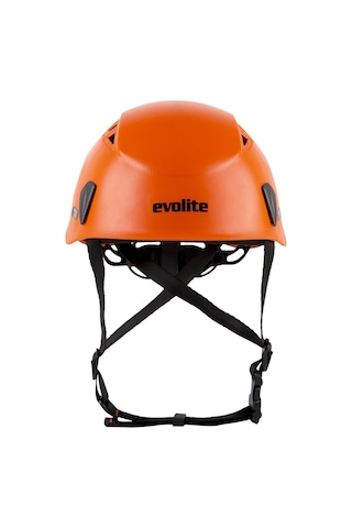 Evolite Vertical Dağcı Kaskı - Turuncu - Ce En 12492 Turuncu