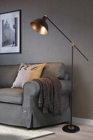 Ventola Siyah Lambader Hareketli-mafsallı Başlık Ve Gövde Mod... Siyah