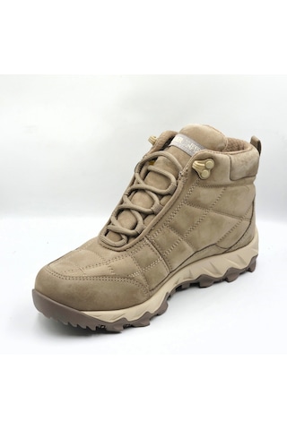 Greyder 00174 6k Vizon Renk Deri Unisex Outdoor Su Geçirmez Bot