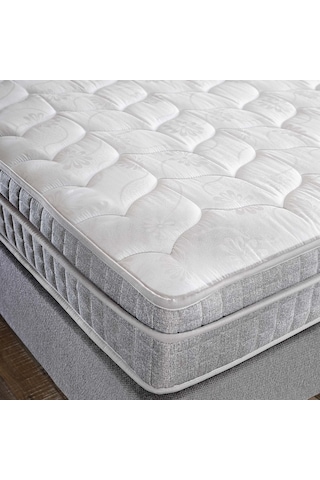 Us.Sleepıng Us. Sleepıng Ultra Ortopedik Super Gray Yaylı Yatak 90 X 190