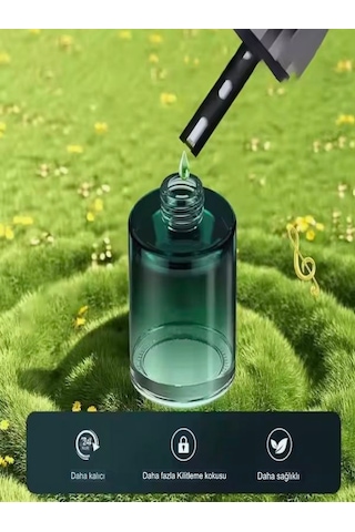 Şarjlı Araç Ev Ofis İçi Yıldız Tavan Efektli Difüzör 160ml Sessiz Hava Nemlendirici Araba Kokusu