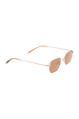 Hawk Hw2293-03 50 Unisex Güneş Gözlüğü Rose Gold