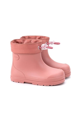 Igor Mendi Rose Çocuk Gül Yağmur Çizmesi W10305-396 Pembe