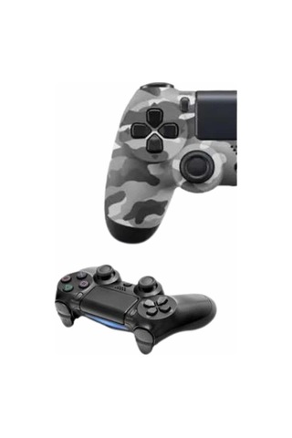 Hepsi Yeni Nesil Joystick Oyun Kolu Android Uyumlu Kablosuz Titreşimli Najmaddin
