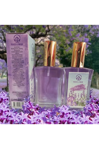 Roselinda Lavanta Parfüm 50 Ml 2'li Ürün