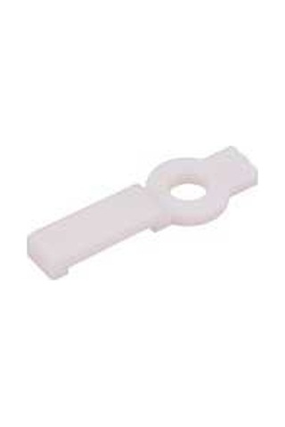 Şerit Led Sabitleme Aparatı Ip20 (10 Adet) Vida Dahil