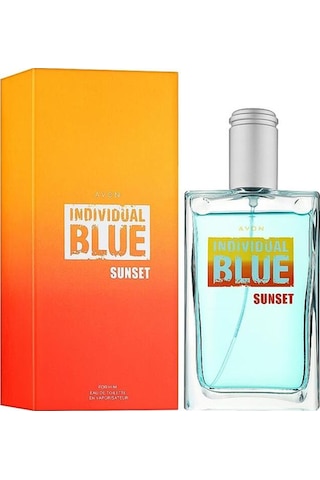 Individual Blue Sunset 100 Ml Edt Erkek Parfümü Aromatik