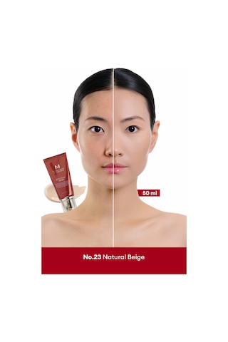 Missha Yoğun Kapatıcılık Sunan BB Krem M Perfect Cover BB Cream Ex No: 23