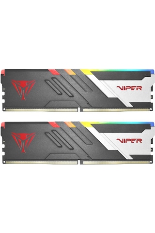 Patriot Viper Venom PVVR532G700C32K RGB 32 GB 2x16 DDR5 7000 MHz CL32 Ram