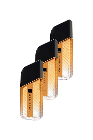 Avon Full Speed Erkek Parfüm EDT 3 x 100 ML