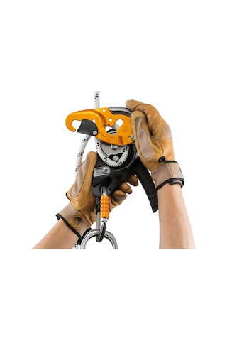 Petzl I'd S Indirici D020aa00 Sarı