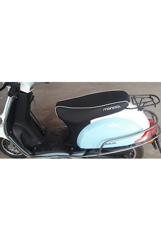 Mondial Revival 50 Cc Çevre Koruma Demiri