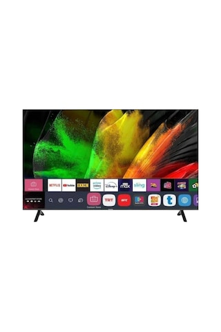 Altus AL55 UHD 9825 4K Ultra HD 55" Google Smart LED TV