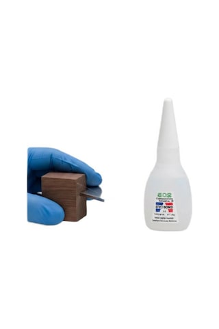 Japon Yapıstırıcı Evobond 502 Yapıştırıcı 20 G - 2 Adet