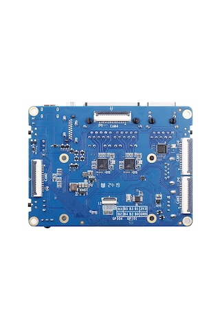 Orange Pi Compute Module 5 Base Board