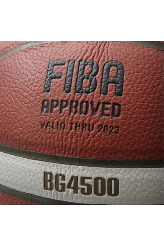 Molten B7g4500 Fıba Onaylı Tbl Basketbol Maç Topu No:7