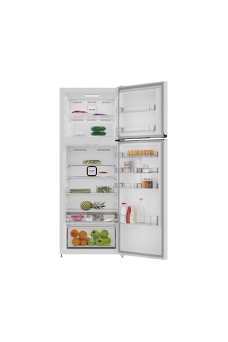 Arçelik 570477 EB 477 LT No-Frost Çift Kapılı Buzdolabı