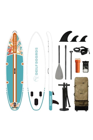 Deilf Saphire - Inflatable Sup Şişme Surf Tahtası
