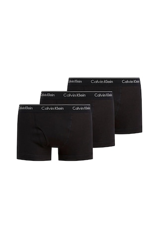 Calvin Klein Siyah Erkek Boxer 000nb4002a001-7810 Siyah