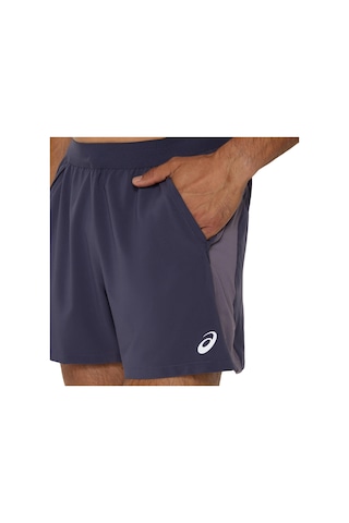 Asics Road 5ın Short Erkek Dark Purple Şort 2011d247-500 Mor