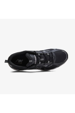 New Balance 408 Erkek Siyah Günlük Spor Ayakkabı - Ml408bs Siyah